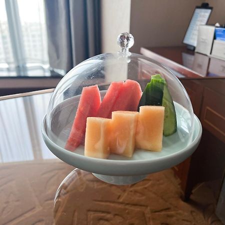 Wyndham Grand Plaza Royale Changsheng Jiangyin Exterior photo