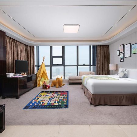 Wyndham Grand Plaza Royale Changsheng Jiangyin Exterior photo