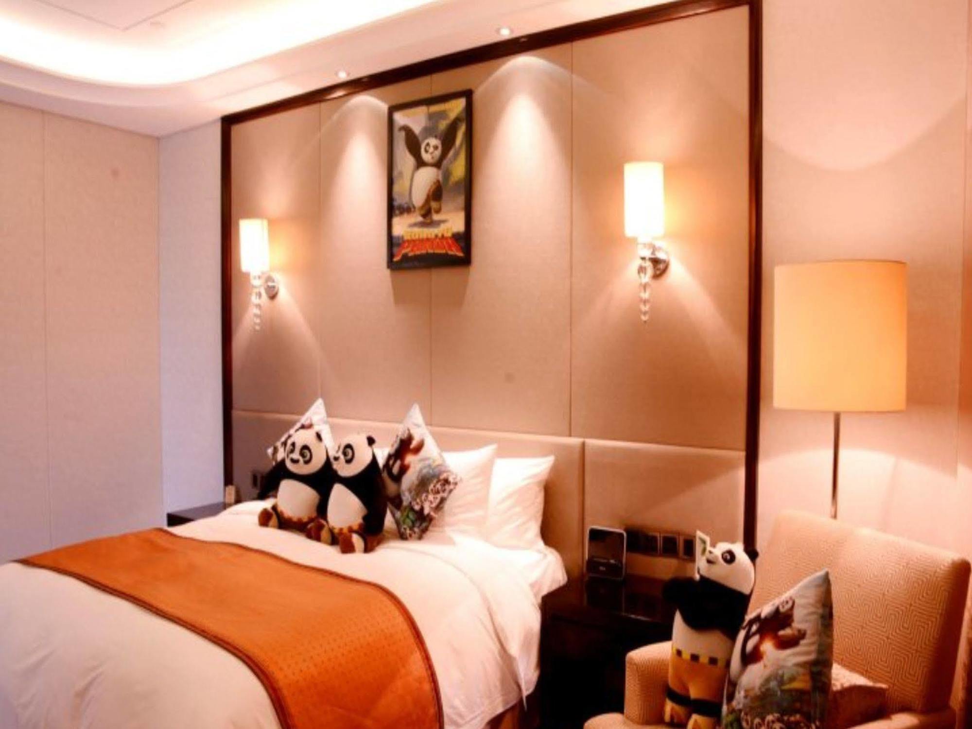 Wyndham Grand Plaza Royale Changsheng Jiangyin Exterior photo